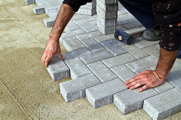 Best Residential Paver Driveway  in Boutte, LA